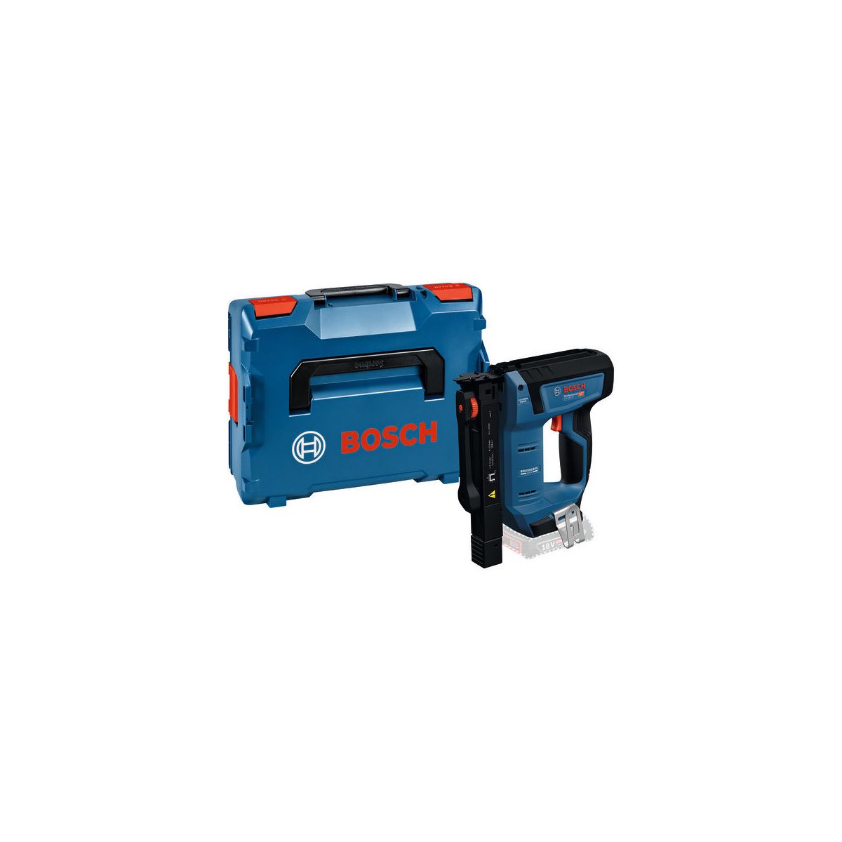 Akku-Holzklammerer GTH 18V-14 in L-BOXX