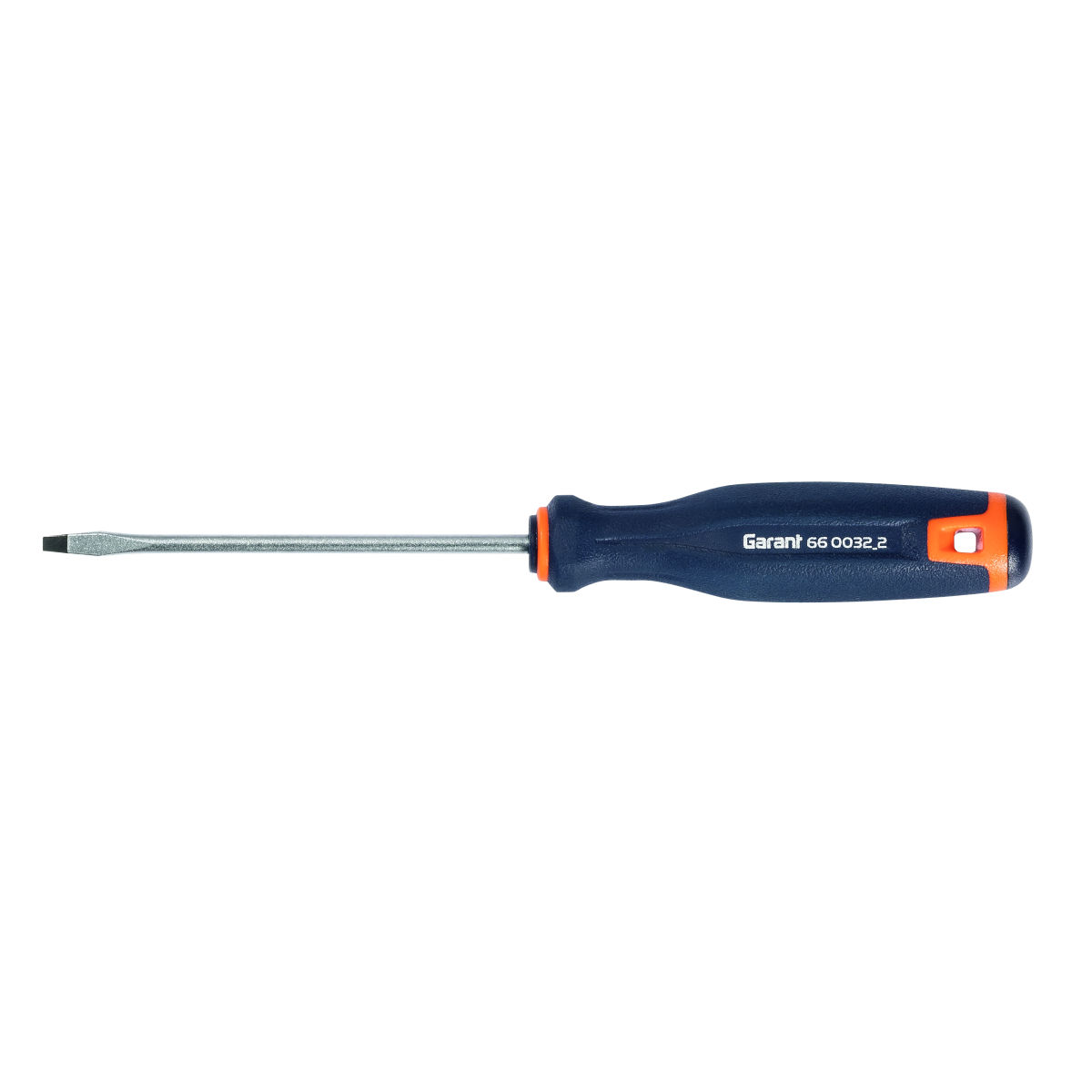 Schraubendreher für Schlitz, mit 3K-Haptoprene®-Heft, Schneidenbreite b: 2mm