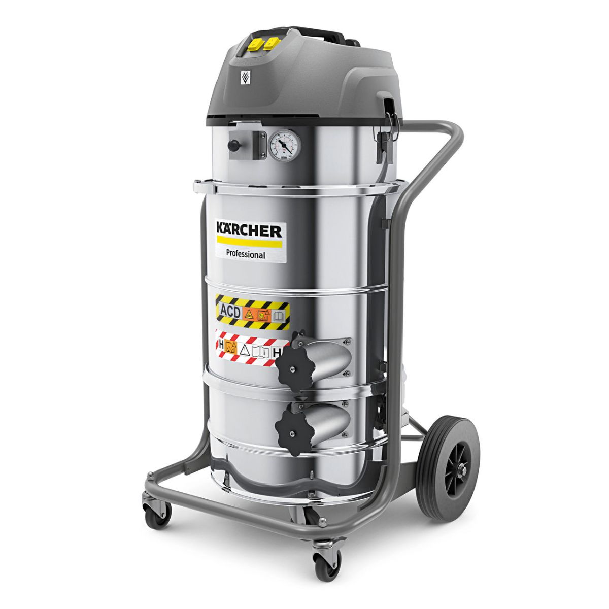 Industriesauger IVM 40/24-2 H ACD