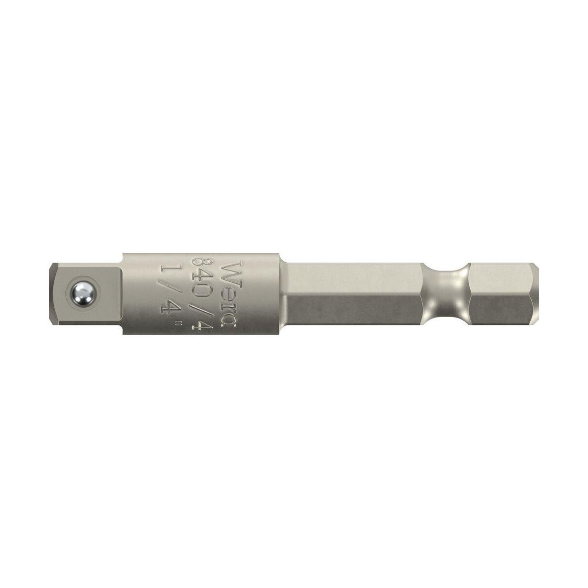 870/4 Werkzeugschaft (Verbindungsteil), 1/4″ x 50 mm