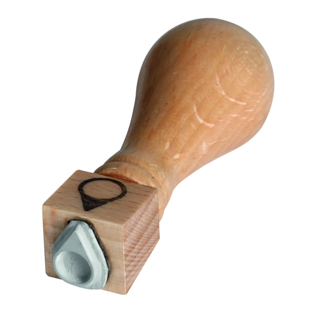 Zeichnungsstempel / Positionsstempel, Typ: 1