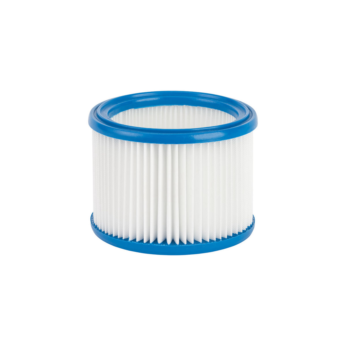 Faltenfilter, Filteroberfläche 3000 cm ², 139 x 185 mm, Zubehör für GAS 15 L