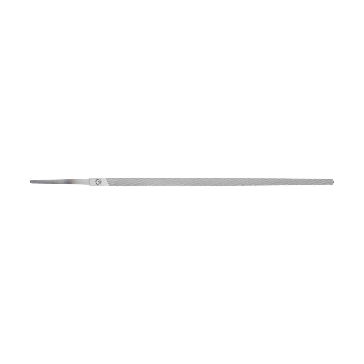 PFERD TOOLS Werkstattfeile Vierkant 200mm Hieb 2 universell zum Schruppen und Schlichten