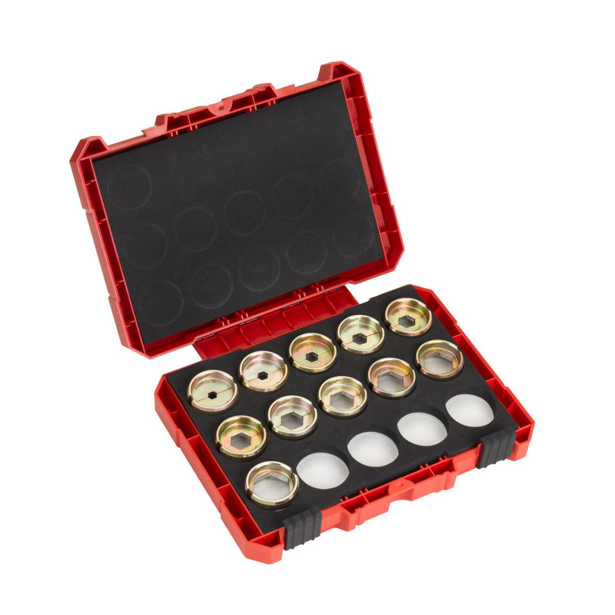 DIN22 CU DIE KIT Box INCLUSIVE Dies 16-300 mm