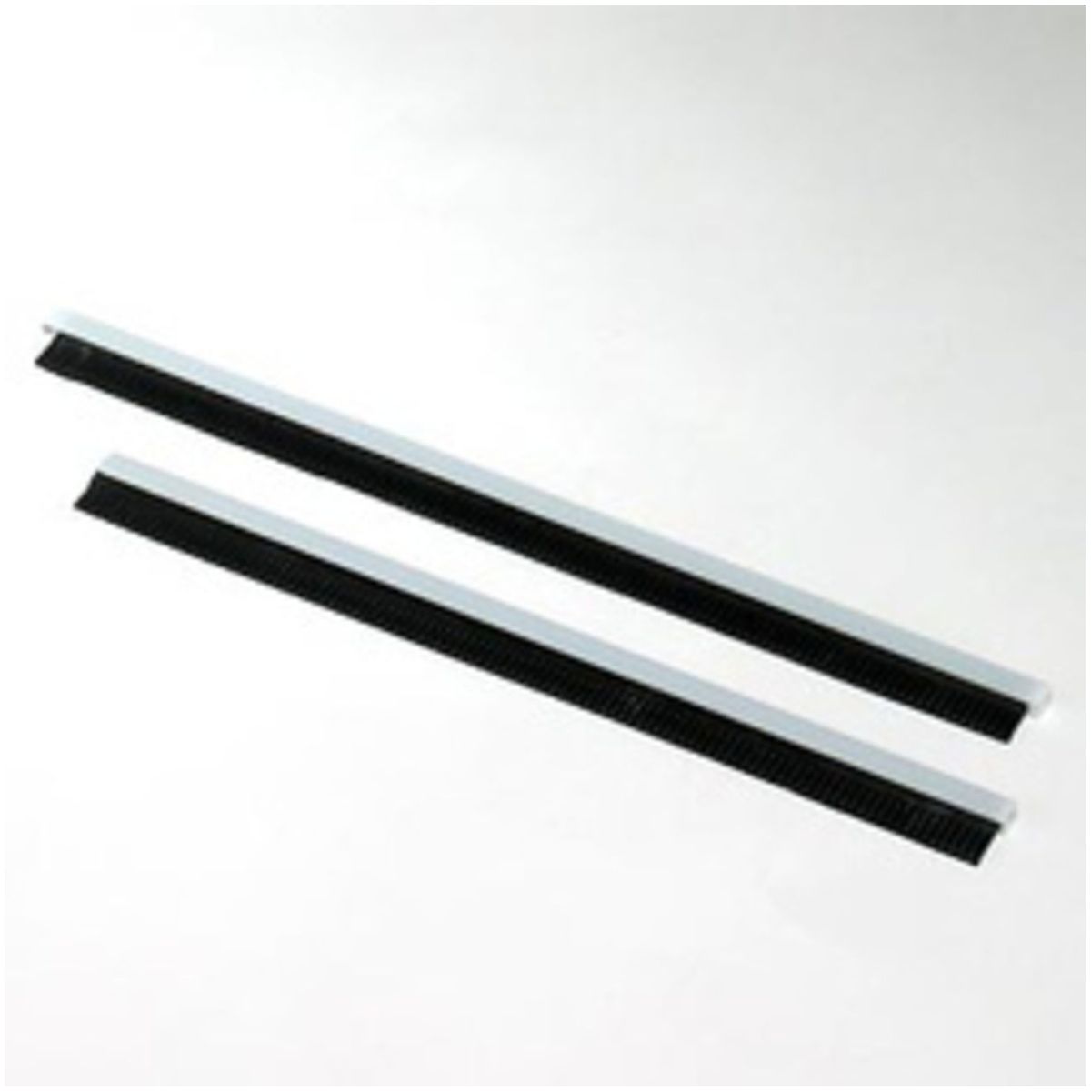Gummilippen mit Profilleiste 370mm