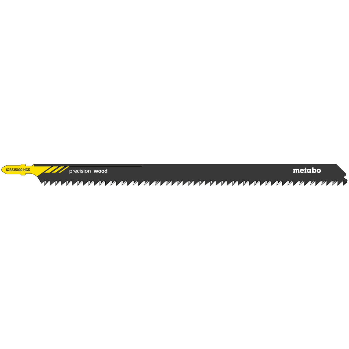 3 Stichsägeblätter ″precision wood″ 220 4 mm