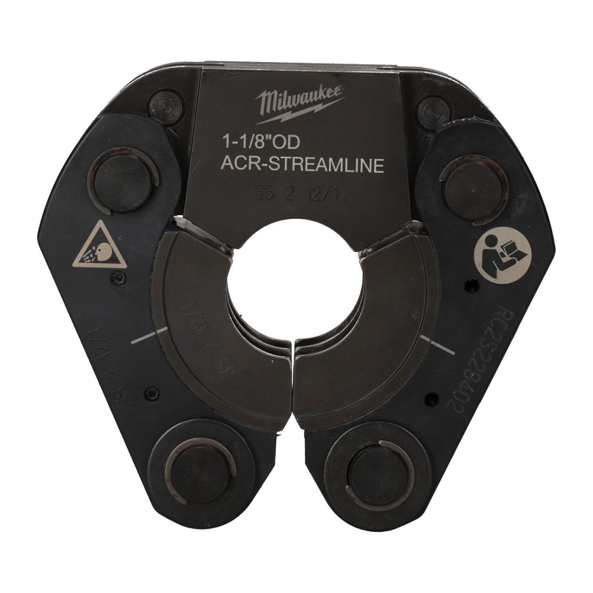 Pressbacke Sanha Streamline ACR - 1 1/8″