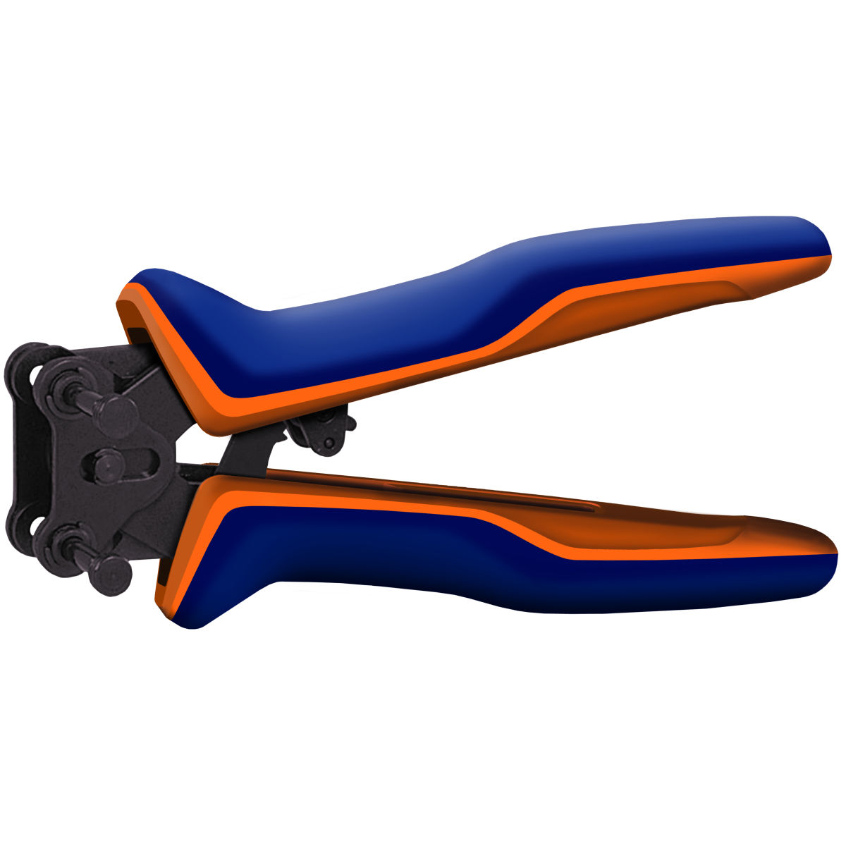 Crimp-Systemzange, ganze Länge: 150mm