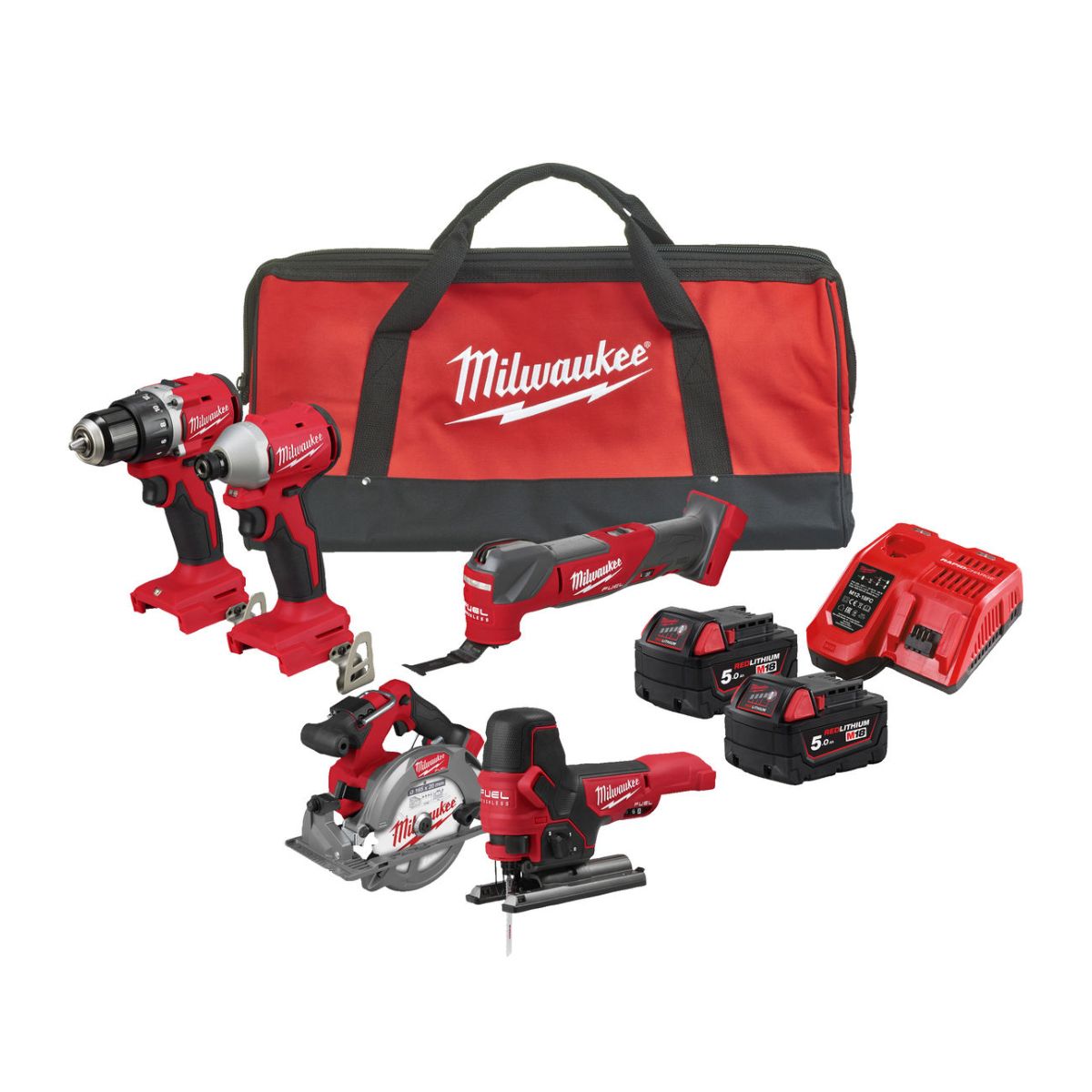 M18BLCPP5A-502B Power Pack