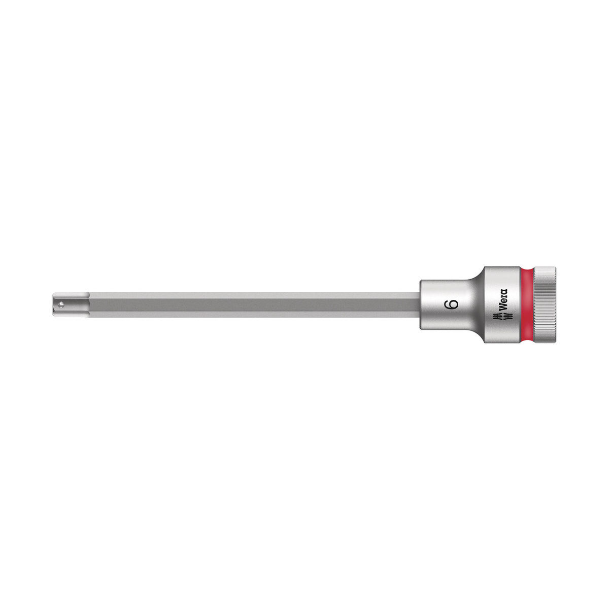8740 C HF Zyklop Bitnuss mit 1/2″-Antrieb mit Haltefunktion, 6 x 140 mm