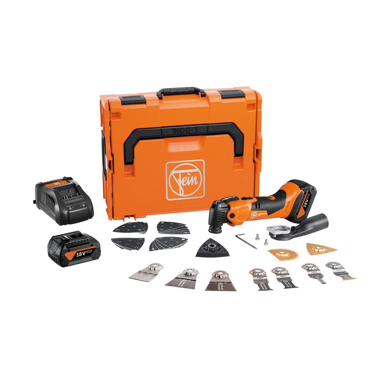 MultiMaster AMM 500 Plus Top Akku, Typ: 71293861