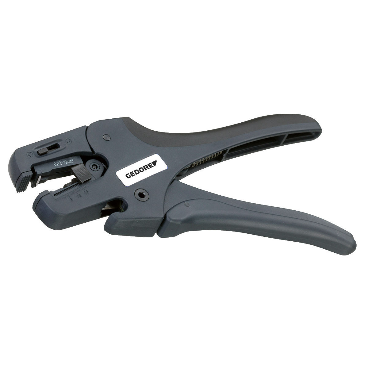 Abisolierzange inkl.Modul-Einsatz 8146-1