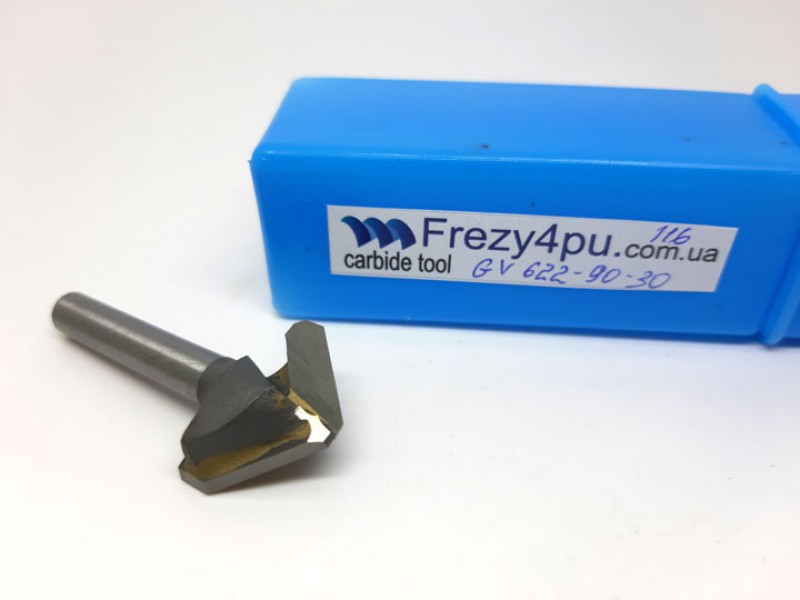 Фреза фасонна GV 622-90-30