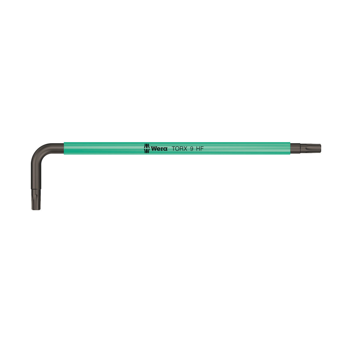 967 SL TORX® HF Winkelschlüssel Multicolour mit Haltefunktion, TX 9 x 79 mm