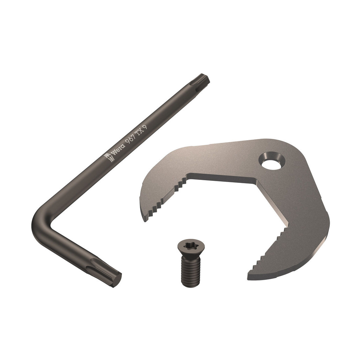 9319 Ersatzteil-Kit für 6000 Joker Maul-Ringratschen-Schlüssel, Größe 19, 19 mm