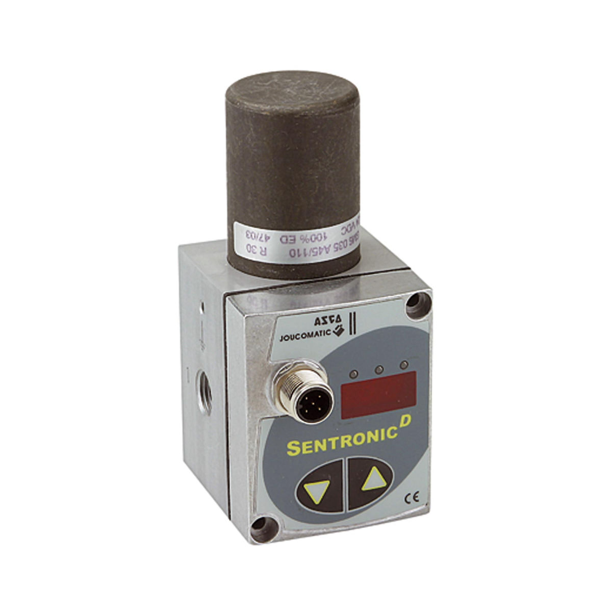 Proportional-Regelventil »sentronic D«, 24 V DC, G 3/8, DN 8