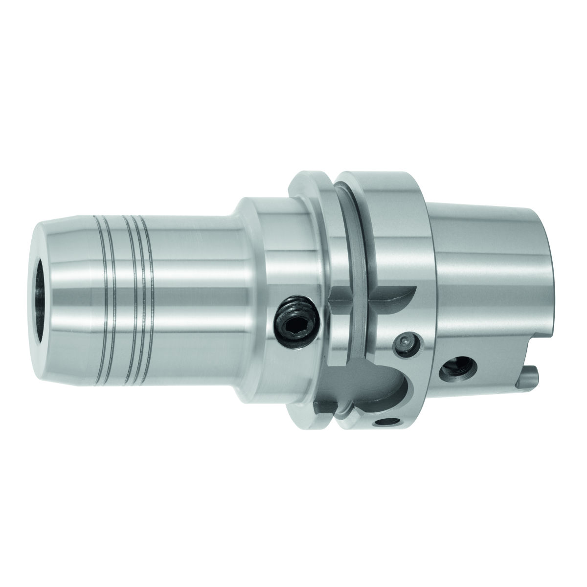Hydrodehn-Spannfutter BASIC kurz, schlank, HSK-A 63, Spann-⌀ D 1 : 6mm