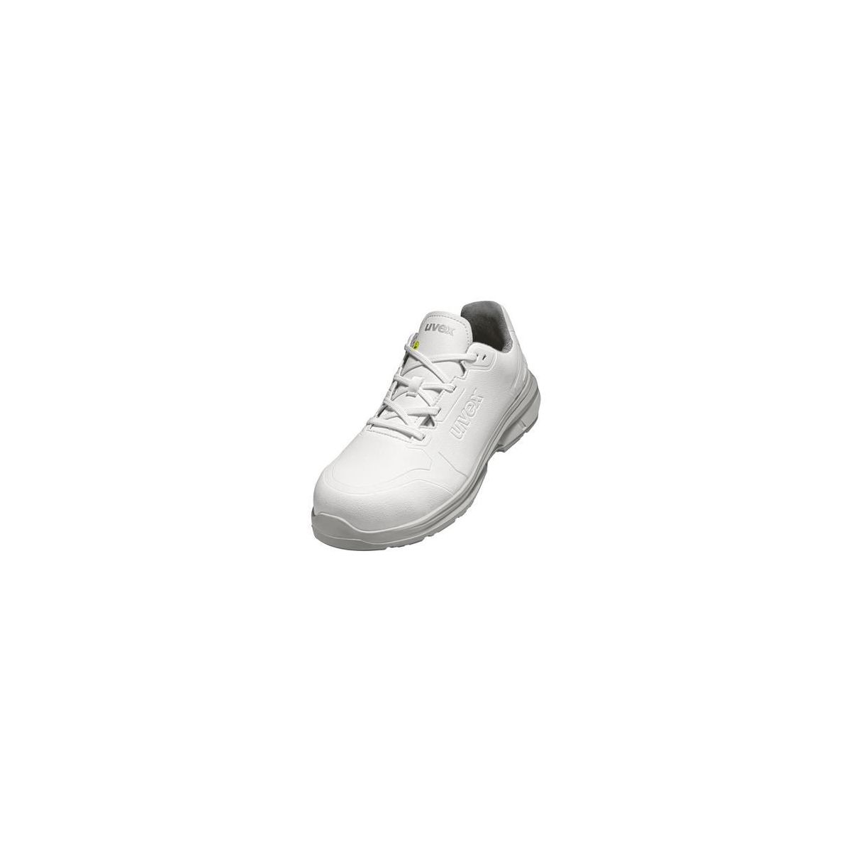 uvex 1 sport white Halbschuhe S3 weiß Weite 11 Größe 44