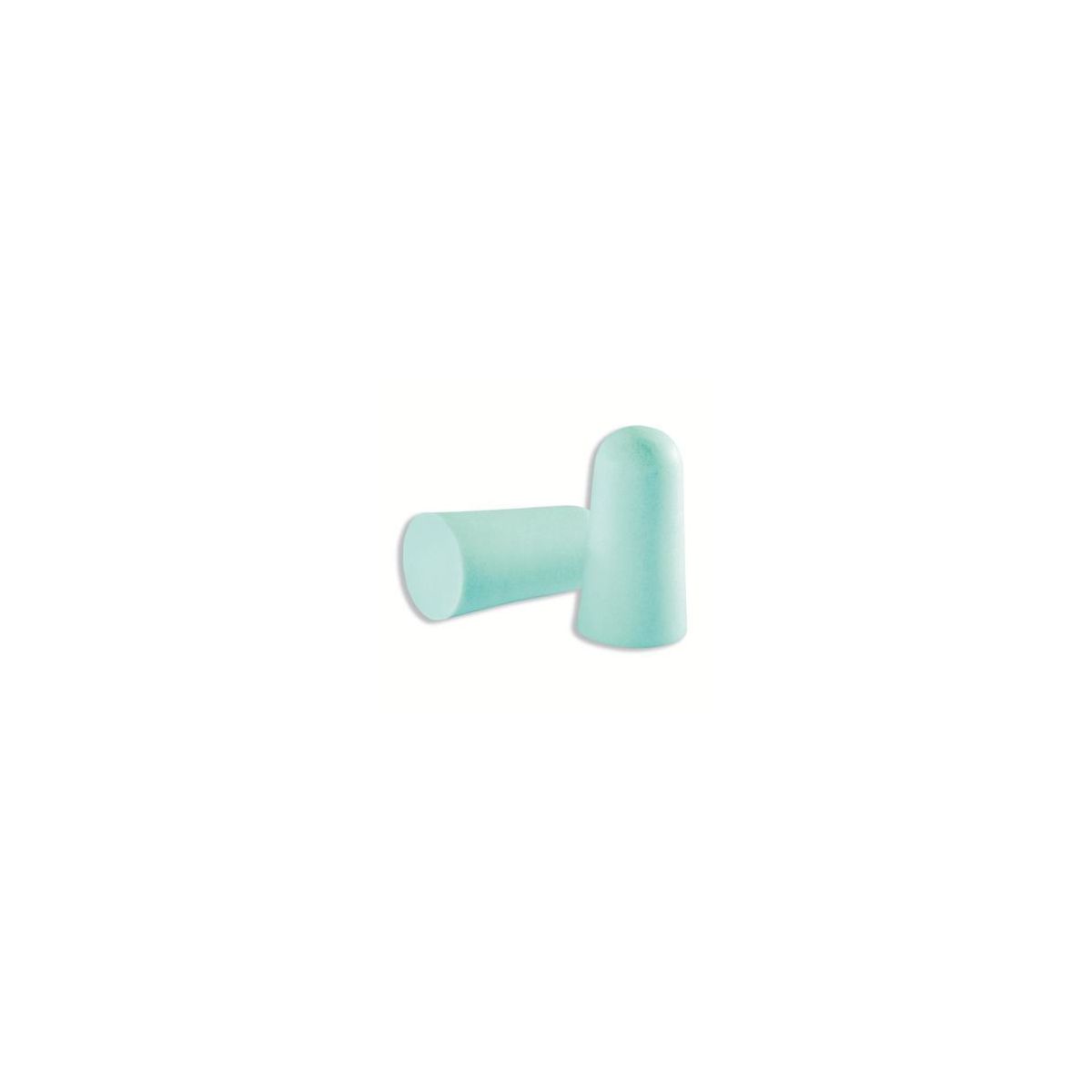 Gehörschutzstöpsel uvex one-fit blau/hellblau SNR 31 dB Größe M