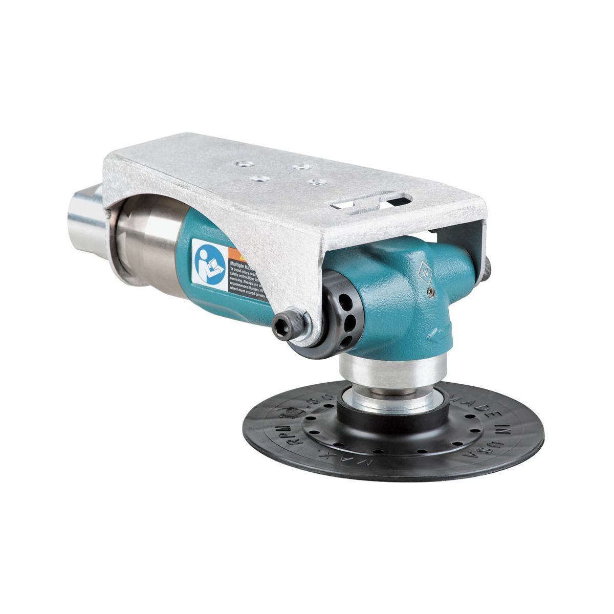 Roboter-Winkelschleifer mit 4,5/5″ Durchmesser