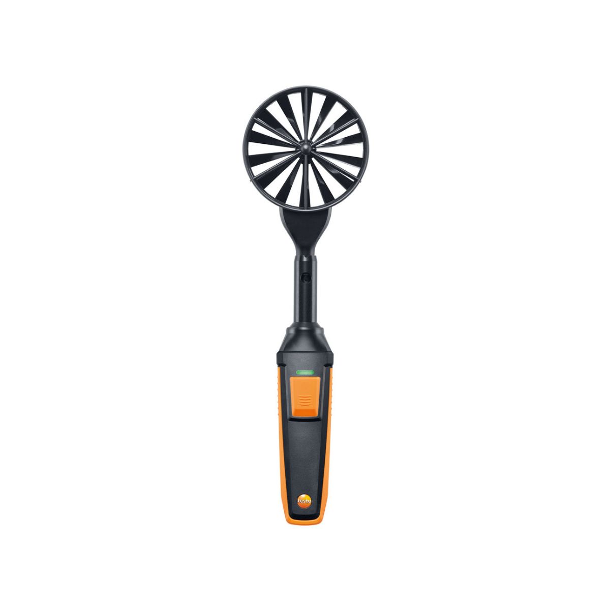 Flügelrad-Sonde, Ø 100 mm (digital) - mit Bluetooth® inkl. Temperatursensor