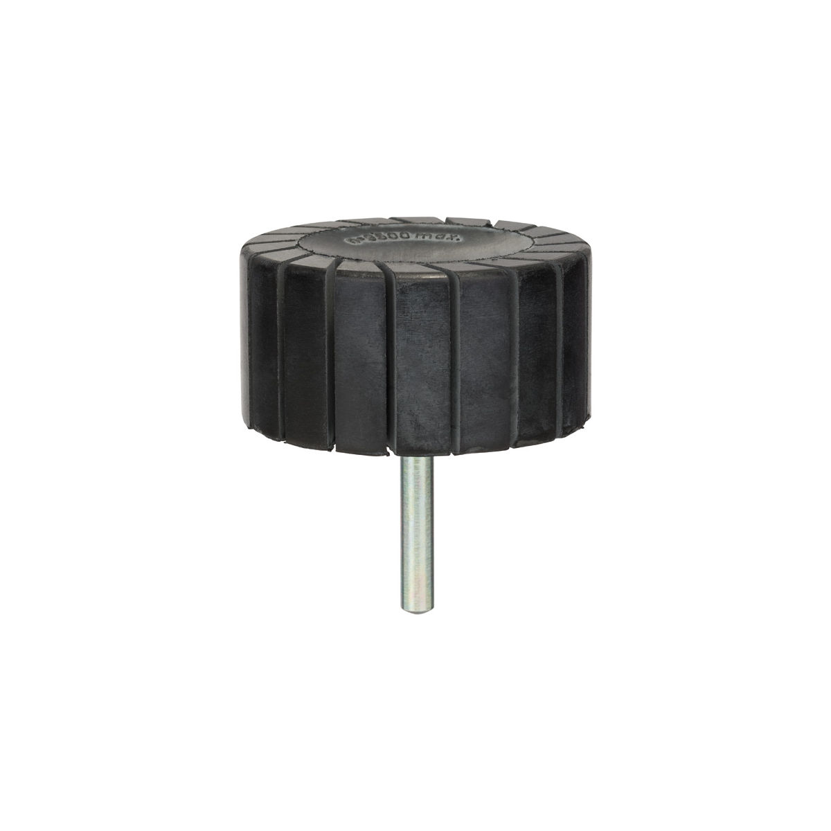 Aufnahmeschaft für Schleifhülsen, 60 mm, 30 mm, für Geradschleifer