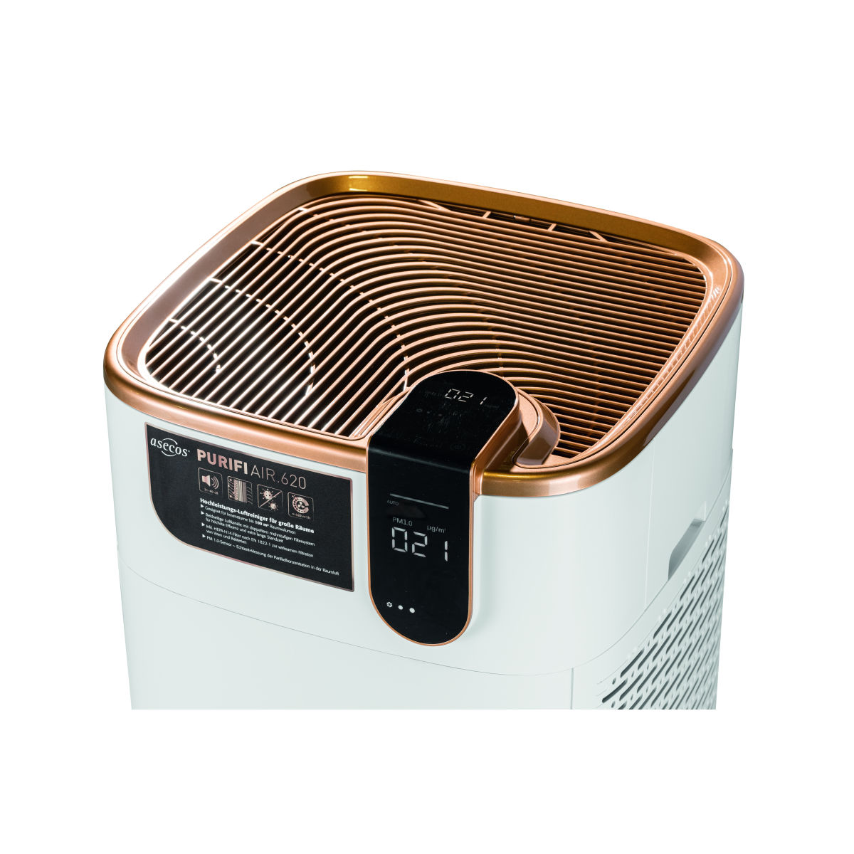 Filterset PURIFIAIR, Typ: 620