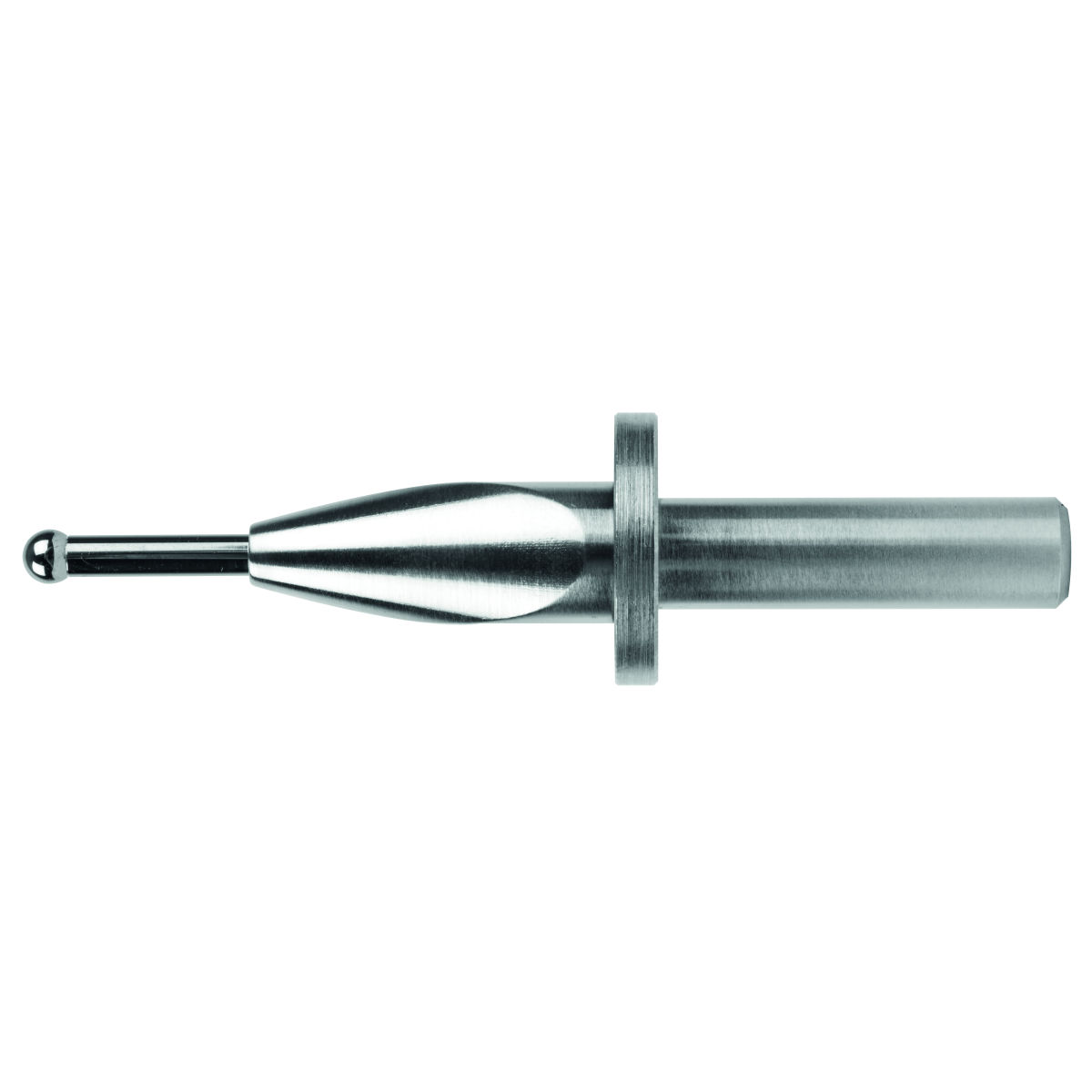 Messeinsatz mit HM-Kugel, Durchmesser: 3mm