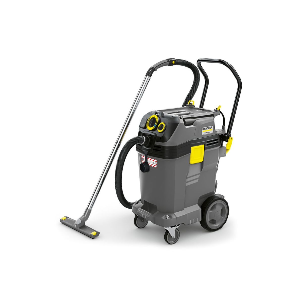 Nass-Trockensauger NT 50/1 Tact Te H