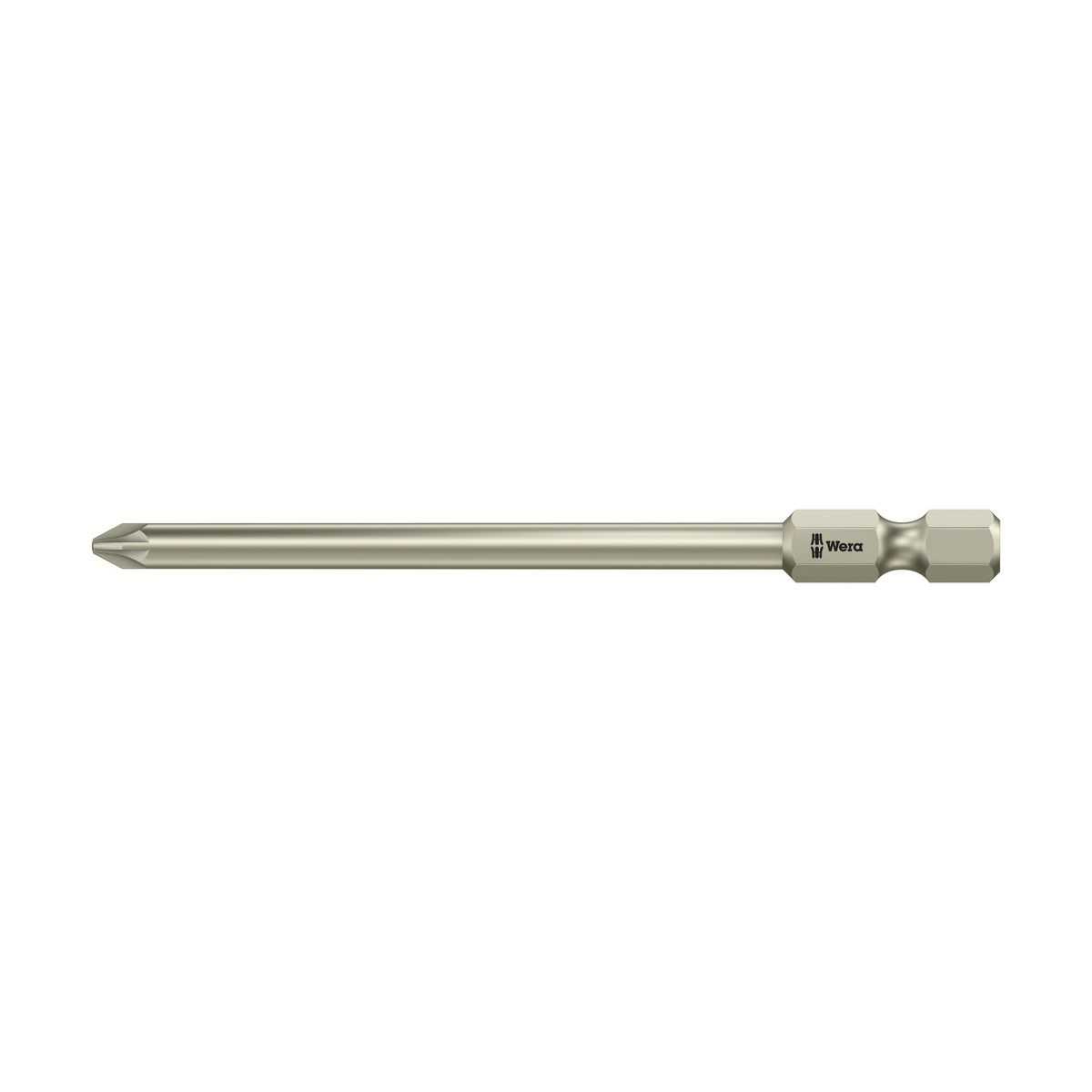 3855/4 Bits, Edelstahl, PZ 1 x 89 mm