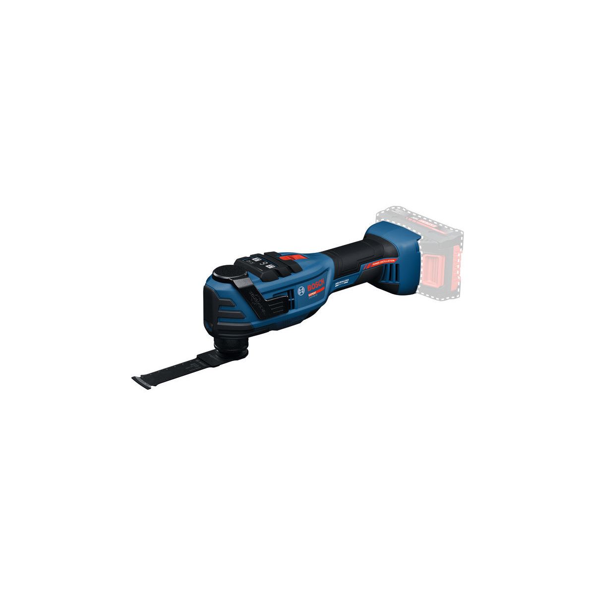Akku-Multi-Cutter EXOP18V-40