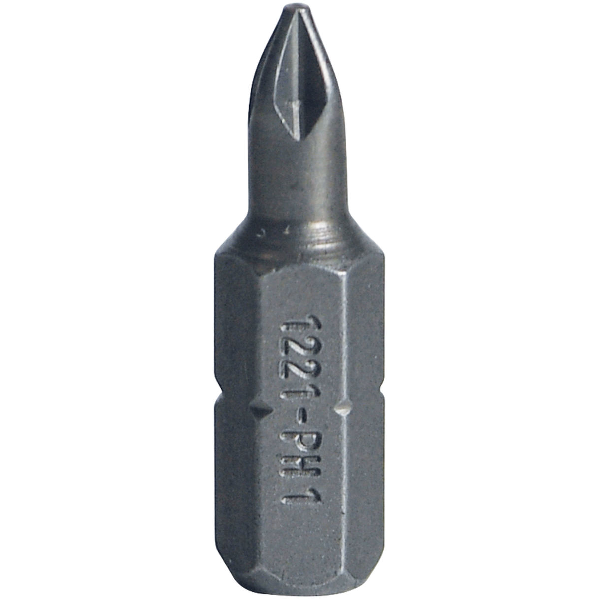 Bit-Schraubendrehereinsatz 6kant C 6,3 L.25mm