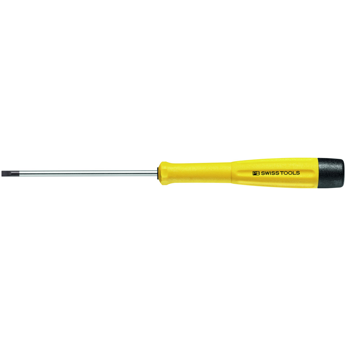 Elektronik-Schraubendreher für Schlitz ESD, Schneidenbreite b: 1,2mm