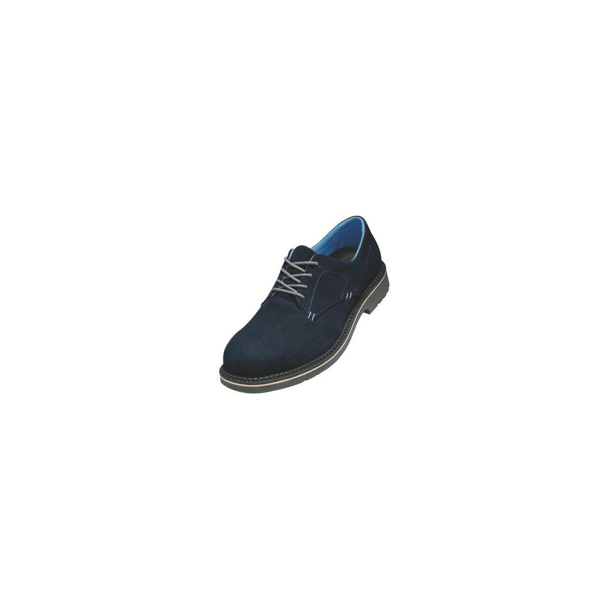 uvex 1 business Halbschuhe S3 blau Weite 10 Größe 44
