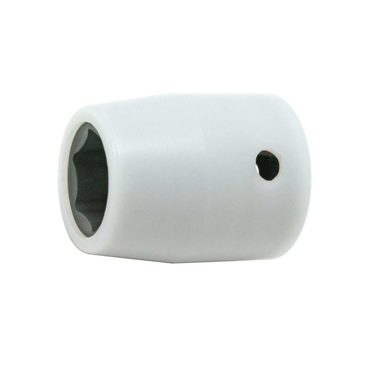 1/2″ Impact Steckschlüssel mit drehbarer Schutzhülse aus Kunststoff 15FR