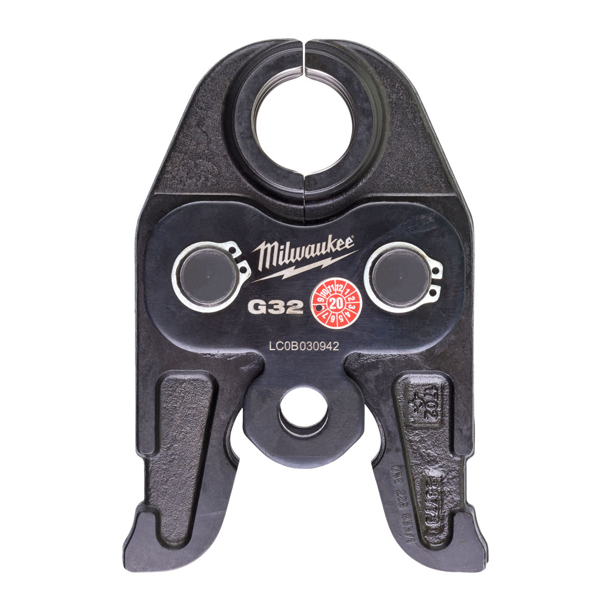 JAW J18-G32 Pressbacke -1 teil