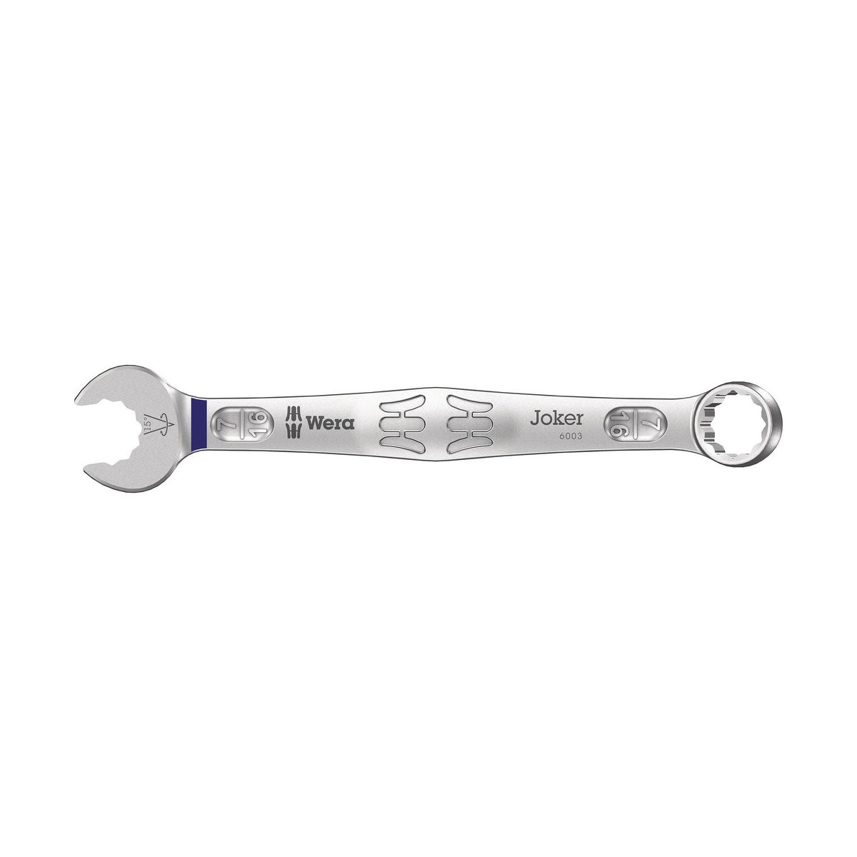 6003 Joker Ringmaulschlüssel, zöllig, 7/16″ x 135 mm