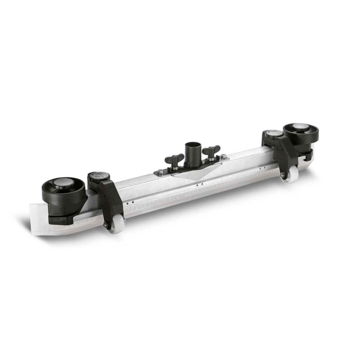 Saugbalken, gerade, 940 mm