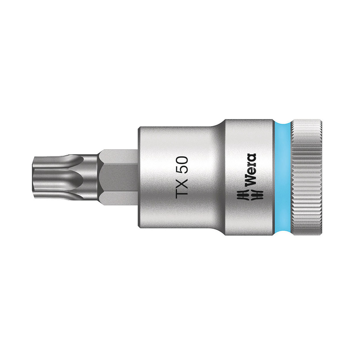 8767 C HF TORX® Zyklop Bitnuss mit 1/2″-Antrieb mit Haltefunktion, TX 50 x 60 mm