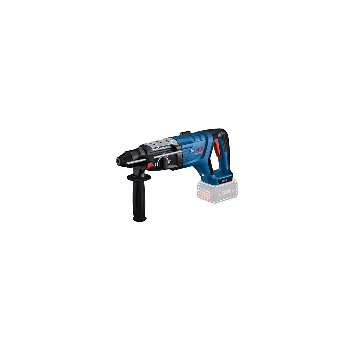 GBH 18V-28 D, Karton