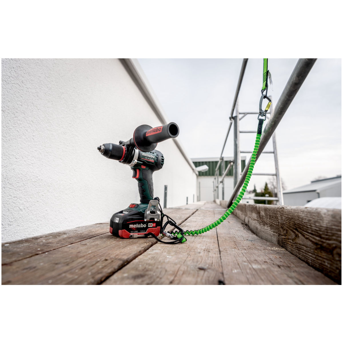 LiHD Akkupack DS 18 V - 5,5 Ah