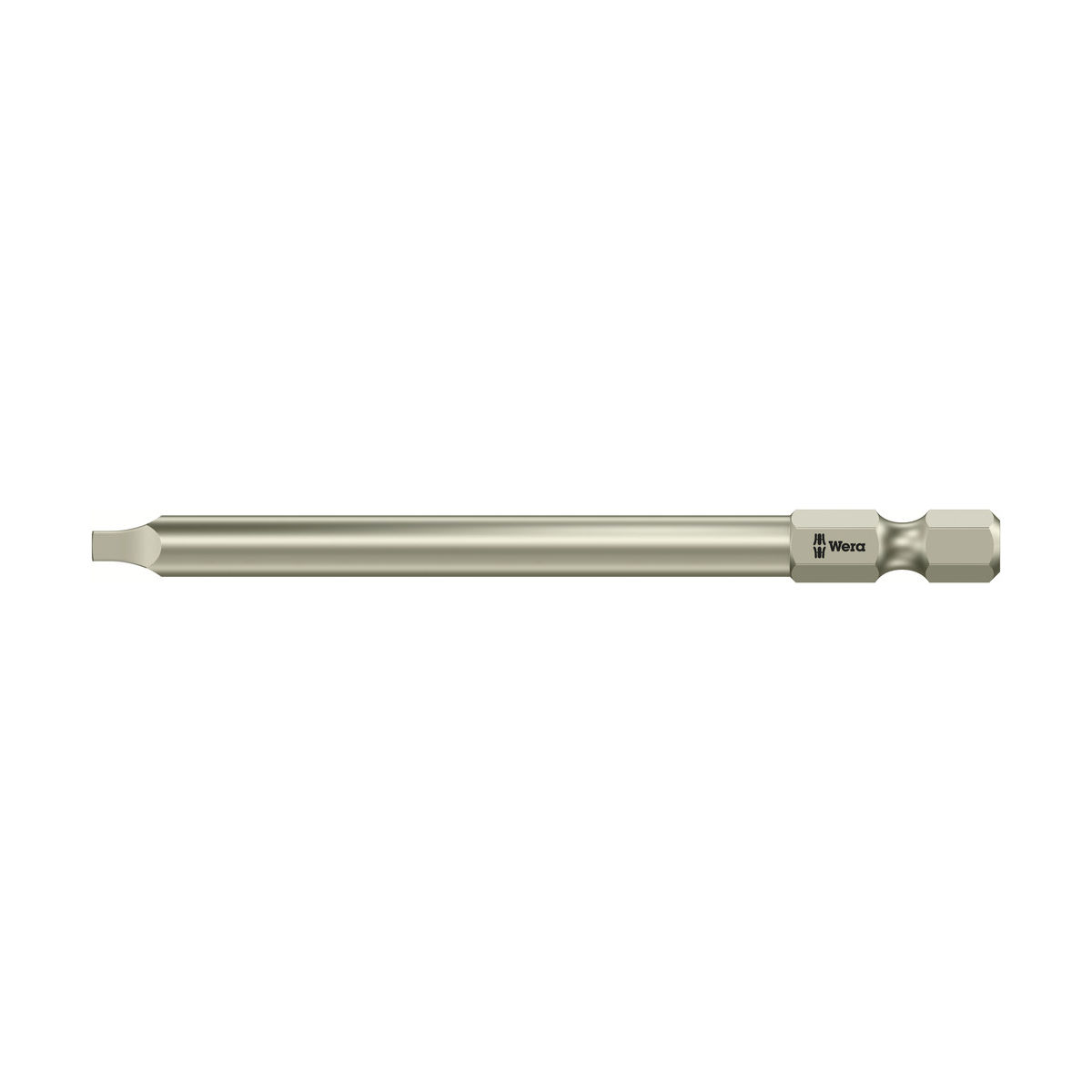 3868/4 Innenvierkant Bits, Edelstahl, # 2 x 89 mm