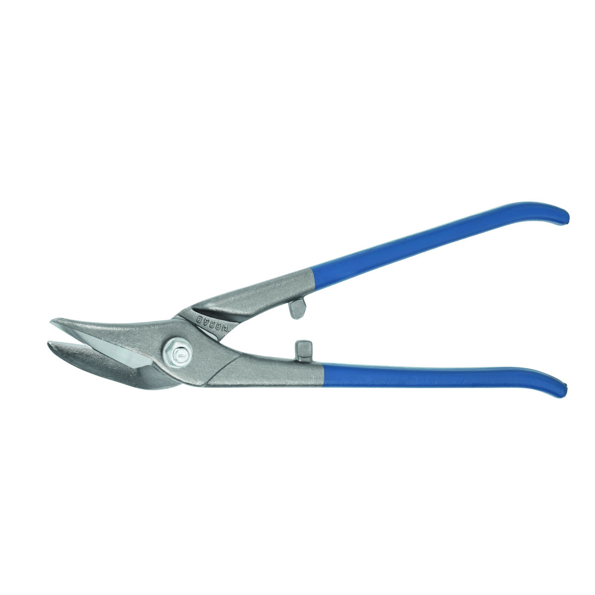 Ideal-Blechschere Edelstahl, rechts schneidend, ganze Länge: 260mm