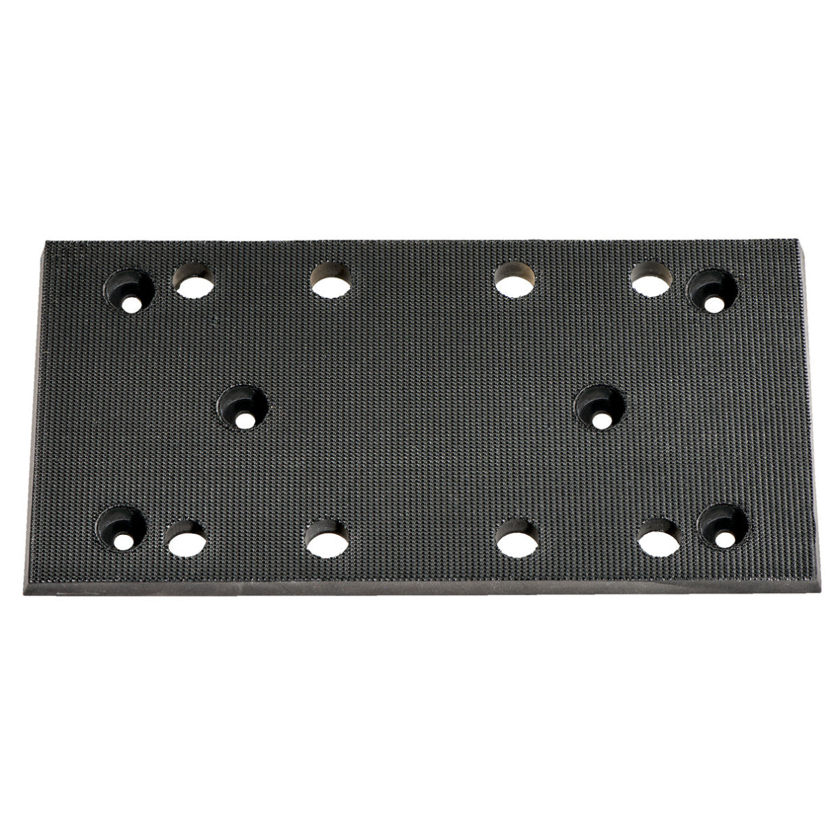 Schleifplatte mit Kletthaftung 93x185 mm,SR