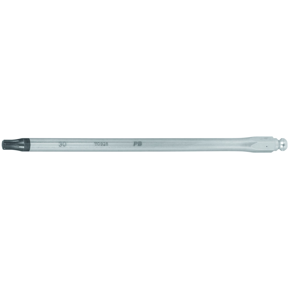 8-mm-Klinge für Torx®, Torx®-Profil: TX15