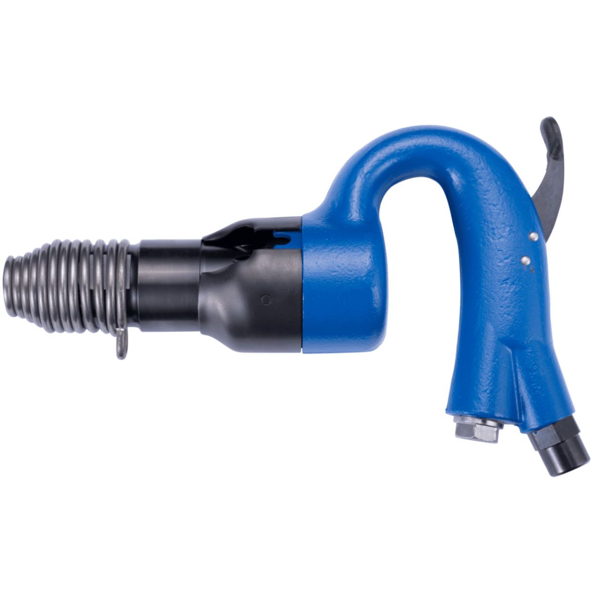 PFERD TOOLS Druckluftmeißelhammer PH 23 mit Faustgriff Einsteckgruppe EG03 leicht bis 3,4 kg