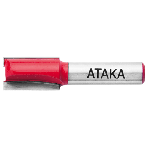 Фреза АТАКА 002160 Пазовая Прямая D16 d12 L62 l20