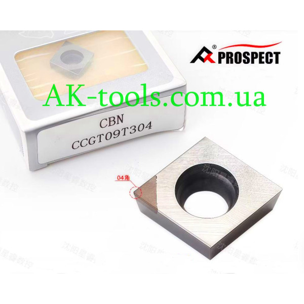 80° CNMG+ССМT · CCGT09T304 CBN
