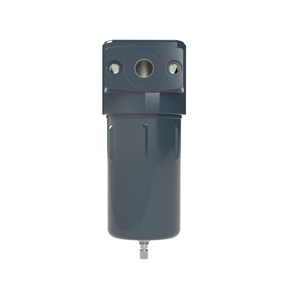 Vorfilter ohne Differenzdruckmanometer, 1 µm, G 1 1/2