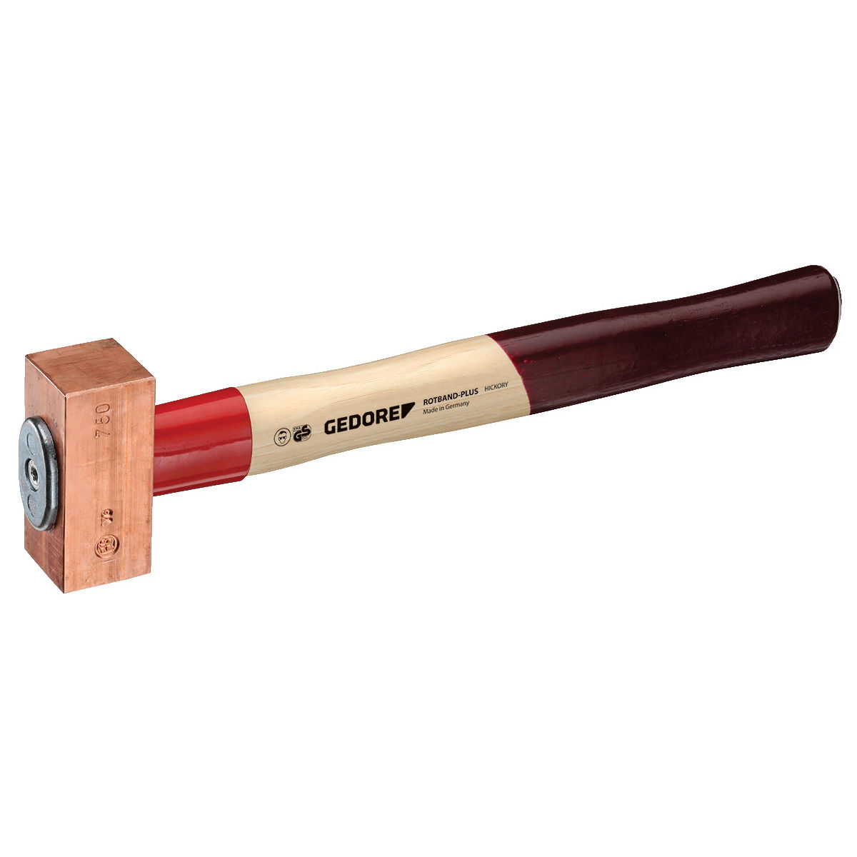 Kupferhammer ROTBAND-PLUS 5000 g